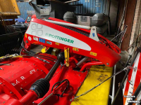 Mower Pottinger Triple Novacat 301 Alpha ED PRO + Novacat X8 ED