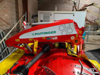 Mower Pottinger Triple Novacat 301 Alpha ED PRO + Novacat X8 ED