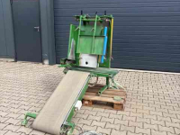 Palletizer Oldenhuis & Prinsen ns omschopper