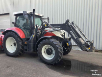 Tractor Steyr 4125 CVT Eco tech