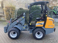 Wheelloader Giant G2300 HD