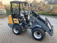 Wheelloader Giant G2300 HD