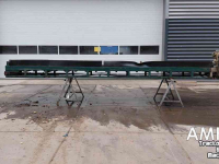 Conveyor  6120X795 TRANSPORTBAND VLAKKE BAND FLAT BELT CONVEYOR BELT FLACHBAND FÖRDERBAND