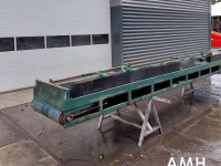 Conveyor  6120X795 TRANSPORTBAND VLAKKE BAND FLAT BELT CONVEYOR BELT FLACHBAND FÖRDERBAND