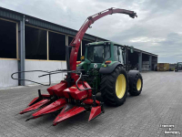 Forage-harvester PZ-Vicon MH 180s Quattro