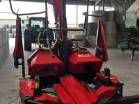Forage-harvester PZ-Vicon MH 180s Quattro