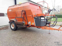 Horizontal feed mixer Kuhn Euromix 1060