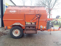 Horizontal feed mixer Kuhn Euromix 1060