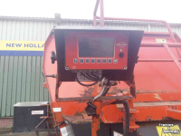 Horizontal feed mixer Kuhn Euromix 1060