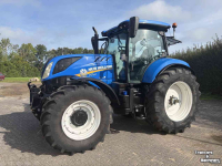 Tractor New Holland T7.210 powercommand