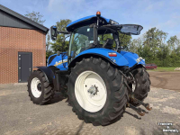 Tractor New Holland T7.210 powercommand
