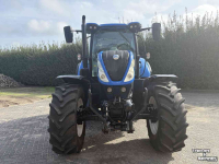 Tractor New Holland T7.210 powercommand