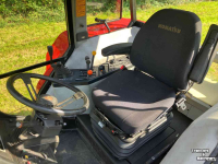 Tractor Case-IH Maxxum 5130
