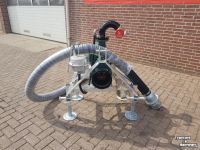 Irrigation pump Caprari Beregeningspomp MEC-D 3/65