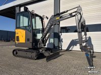 Mini-Excavator Volvo EC20E
