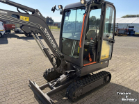 Mini-Excavator Volvo EC20E