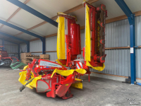 Mower Pottinger Triple Novacat 301 Alpha ED PRO & Novacat X8 ED