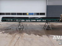 Conveyor  6120X795 TRANSPORTBAND VLAKKE BAND FLAT BELT CONVEYOR BELT FLACHBAND FÖRDERBAND