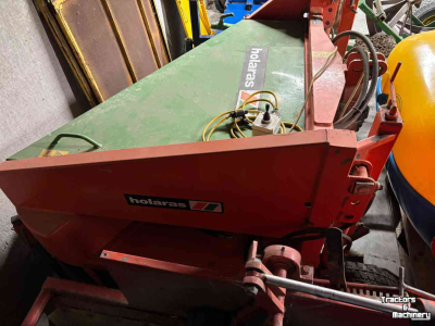 Onion harvester Holaras Uienrooiset 1.50 mtr Holarar-Amac