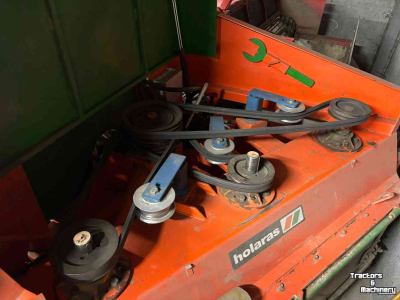 Onion harvester Holaras Uienrooiset 1.50 mtr Holarar-Amac