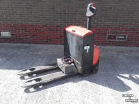 Hand pallettruck BT LWE-160 Pompwagen