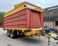 Self-loading wagon Schuitemaker Rapide 100 Ladewagen/Opraapwagen Weidebouwmachines