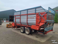 Self-loading wagon Mengele aw 345 c