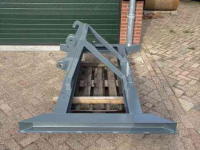 Other earthmoving and heavy equipment and accessories  vlakraam egalisatieframe shovel