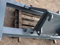Other earthmoving and heavy equipment and accessories  vlakraam egalisatieframe shovel