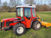 Small-track Tractor Antonio Carraro TRX 8400