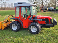 Small-track Tractor Antonio Carraro TRX 8400