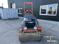 Vibrating rollers Hamm hamm hd 10c vv