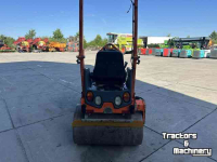 Vibrating rollers Hamm hamm hd 10c vv