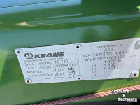 Rake Krone TC 760