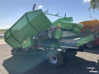 Receiving hopper Miedema SB651 | stortbak