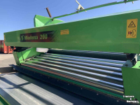 Receiving hopper Miedema SB651 | stortbak