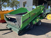 Receiving hopper Miedema SB651 | stortbak