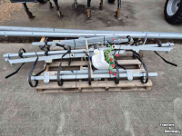 Arable injector Joskin Terraflex 6375/17 XXL Bouwland bemester