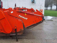 Spader machine Farmax rapide 4000