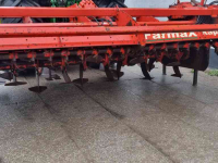 Spader machine Farmax rapide 4000