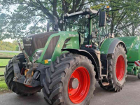 Tractor Fendt 828 S4 ProfiPlus