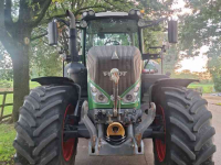 Tractor Fendt 828 S4 ProfiPlus