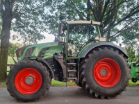 Tractor Fendt 828 S4 ProfiPlus
