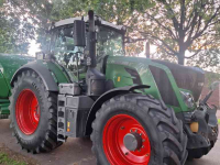 Tractor Fendt 828 S4 ProfiPlus