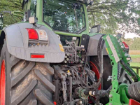 Tractor Fendt 828 S4 ProfiPlus