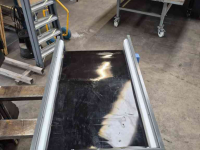 Conveyor  RB Techniek transportband
