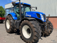 Tractor New Holland 270 AC