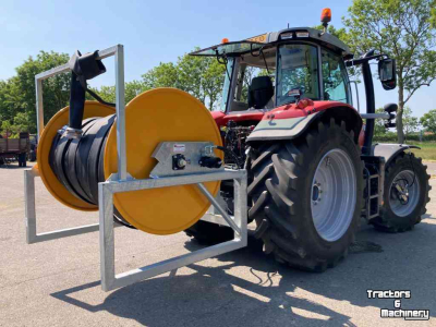 Irrigation spray lines De With Senior ECO Haspel