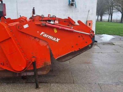 Spader machine Farmax rapide 4000