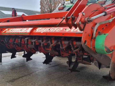 Spader machine Farmax rapide 4000